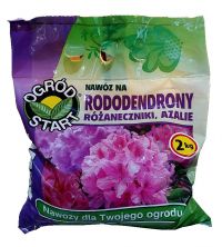 NAWZ NA RODODENDRONY - 2 KG (AMPOL)